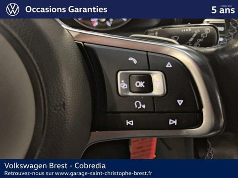 Voitures D'occasion À Brest | Volkswagen Golf 1.4 Tsi 204Ch Gte Dsg6 5P