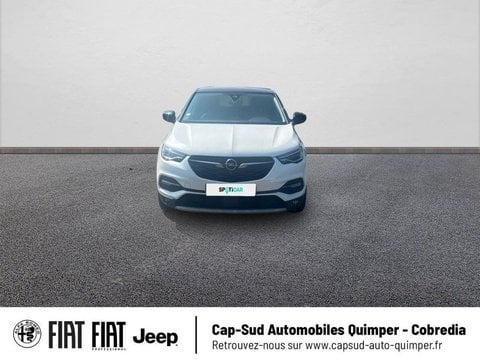 Voitures D'occasion À Quimper | Opel Grandland X 1.5 D 130Ch Ultimate Bva