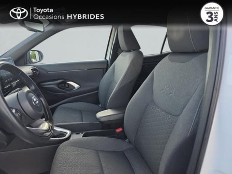 Voitures D'occasion À Vannes | Toyota Yaris Cross 116H Design My22