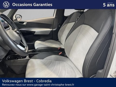 Voitures D'occasion À Brest | Volkswagen Id.3 204Ch Pro Performance 58 Kwh Active