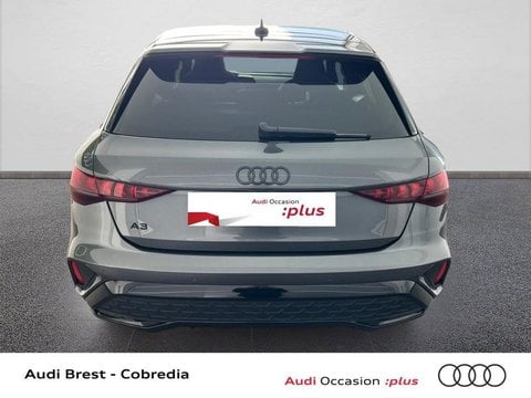 Voitures D'occasion À Brest | Audi A3 Sportback 45 Tfsi E 272Ch Phev S Line S Tronic 6