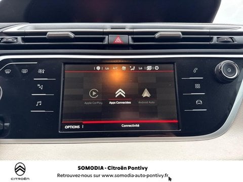 Voitures D'occasion À Saint-Thuriau | Citroën C4 Spacetourer Bluehdi 130Ch S&S Origins Eat8 E6....