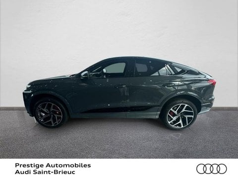 Voitures D'occasion À Saint-Brieuc | Audi Sq6 Sportback E-Tron E-Tron 489Ch Quattro
