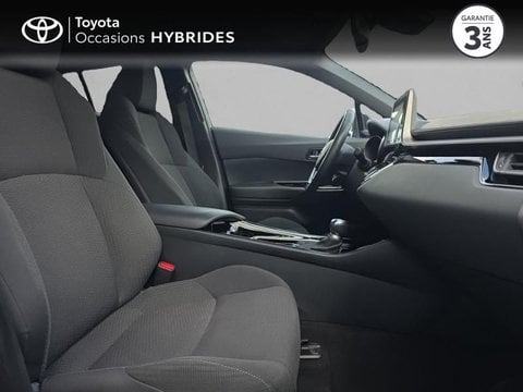 Voitures D'occasion À Vannes | Toyota C-Hr 122H Design 2Wd E-Cvt Rc18