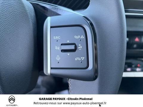Voitures D'occasion À Ploërmel | Citroën C3 Aircross 1.2 Hybride 145Ch Max E-Dcs6