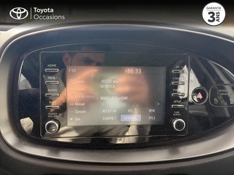Voitures D'occasion À Noyal-Pontivy | Toyota Aygo X 1.0 Vvt-I 72Ch Dynamic My23