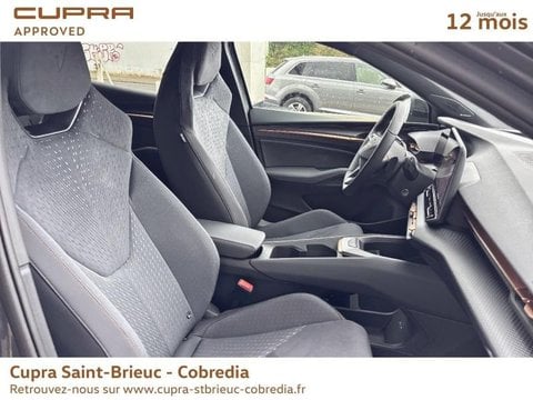 Voitures D'occasion À Saint-Brieuc | Cupra Raval 211Ch 51,5Kwh Dynamic Plus