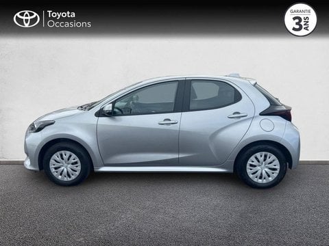Voitures D'occasion À Pluneret | Toyota Yaris 120 Vvt-I Dynamic Business 5P Mc24