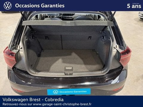 Voitures D'occasion À Brest | Volkswagen Polo 1.0 Tsi 95Ch Style Dsg7