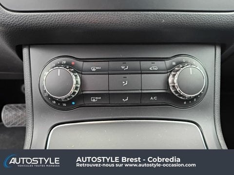 Voitures D'occasion À Brest | Mercedes-Benz Classe B 180 D 109Ch Inspiration 7G-Dct