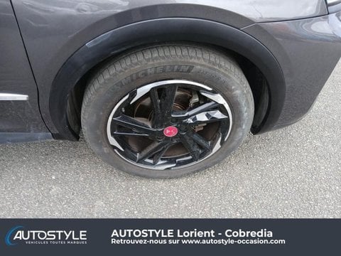 Voitures D'occasion À Lanester | Ds Ds 7 Crossback Bluehdi 130Ch Performance Line + Automatique