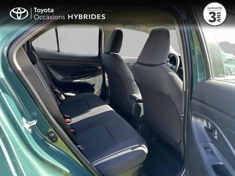 Voitures D'occasion À Quimper | Toyota Yaris Cross 116H Dynamic My26
