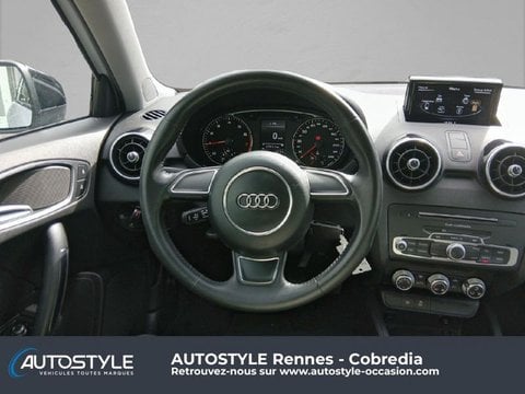Voitures D'occasion À La Mézière | Audi A1 1.0 Tfsi 82Ch Ambition