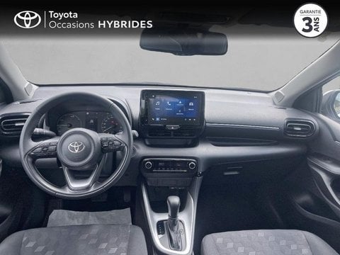 Voitures D'occasion À Plérin | Toyota Yaris 116H Dynamic 5P Mc24