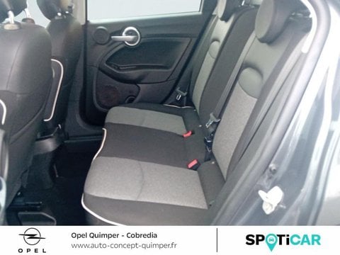 Voitures D'occasion À Quimper | Fiat 500X 1.6 Multijet 16V 120Ch Lounge