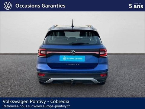 Voitures D'occasion À Pontivy | Volkswagen T-Cross 1.0 Tsi 115Ch R-Line Dsg7