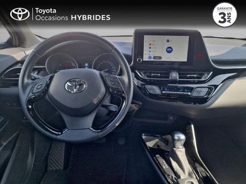 Voitures D'occasion À Brest | Toyota C-Hr 2.0 Hybride 184Ch Design Ultimate E-Cvt