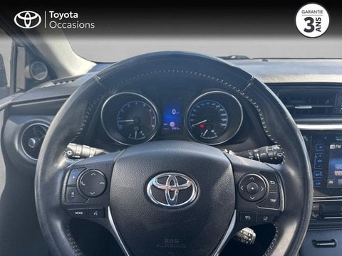 Voitures D'occasion À Belz | Toyota Auris 1.2 Turbo 116Ch Collection
