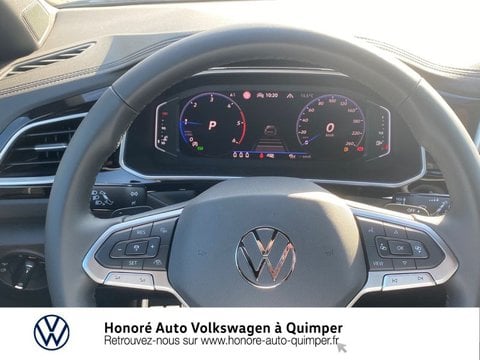 Voitures D'occasion À Quimper | Volkswagen T-Roc 2.0 Tdi 150Ch R-Line Dsg7