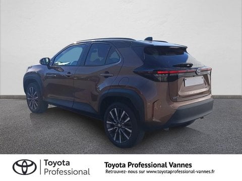 Voitures D'occasion À Vannes | Toyota Yaris Cross 130H Trail Mc26