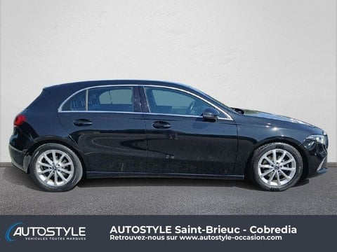 Voitures D'occasion À Yffiniac | Mercedes-Benz Classe A 180 D 116Ch Progressive Line 7G-Dct