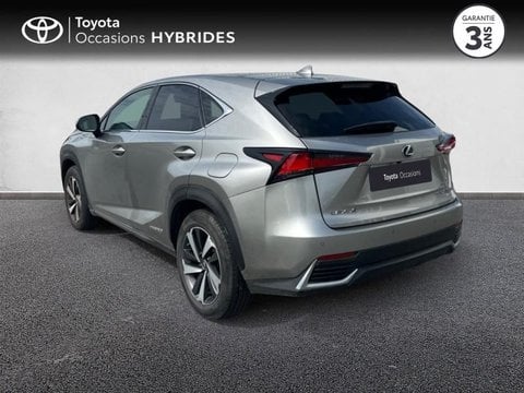 Voitures D'occasion À Lannion | Lexus Nx 300H 4Wd Executive Innovation My21