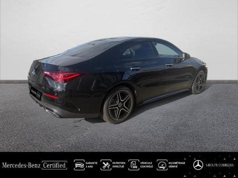 Voitures D'occasion À Saint-Grégoire | Mercedes-Benz Cla 250 E Hybrid Eq 218Ch Amg Line 8G-Dct