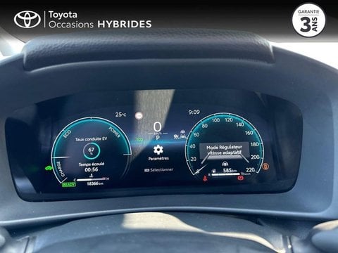 Voitures D'occasion À Plérin | Toyota C-Hr 2.0 Hybride 200Ch Design Ng23