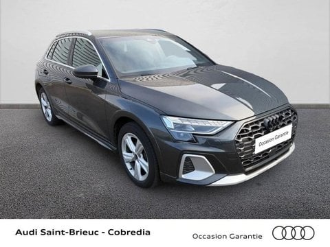 Voitures D'occasion À Saint-Brieuc | Audi A3 Allstreet 35 Tdi 150Ch Avus S Tronic 7