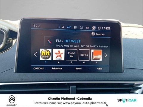 Voitures D'occasion À Ploërmel | Peugeot 3008 1.5 Bluehdi 130Ch E6.C Gt Line S&S Eat8