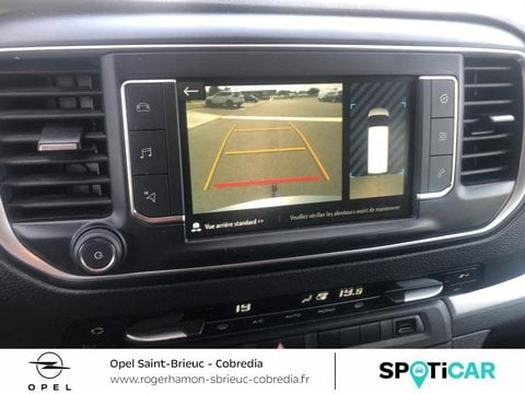 Voitures D'occasion À Yffiniac | Opel Vivaro Fg M 2.0 Bluehdi 145Ch S&S Cabine Approfondie Fixe