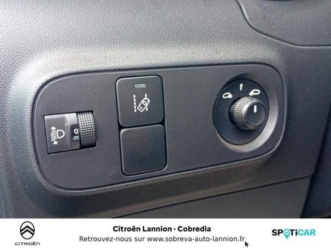 Voitures D'occasion À Lannion | Citroën C3 1.2 Puretech 83Ch S&S You
