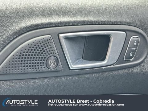 Voitures D'occasion À Brest | Ford Ecosport 1.0 Ecoboost 125Ch Active 6Cv