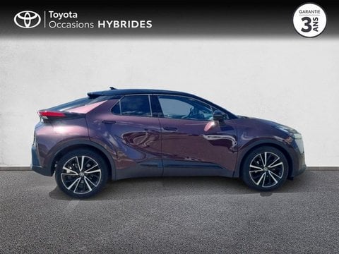 Voitures D'occasion À Brest | Toyota C-Hr 1.8 Hybride 140Ch Collection Ng23