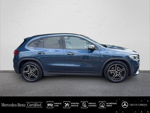 Voitures D'occasion À Saint-Malo | Mercedes-Benz Gla 200 D 150Ch Amg Line 8G-Dct
