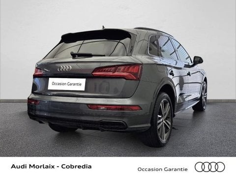 Voitures D'occasion À Saint-Martin-Des-Champs | Audi Q5 2.0 Tdi 190Ch S Line Quattro S Tronic 7