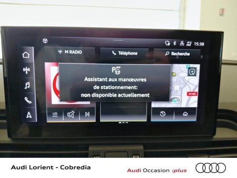 Voitures D'occasion À Lanester | Audi Q5 35 Tdi Mild Hybrid 163Ch S Line S Tronic 7
