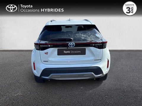 Voitures D'occasion À Plérin | Toyota Yaris Cross 116H Trail + Marchepieds My22
