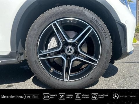 Voitures D'occasion À Saint-Brieuc | Mercedes-Benz Glc 220 D 194Ch Amg Line 4Matic Launch Editio...