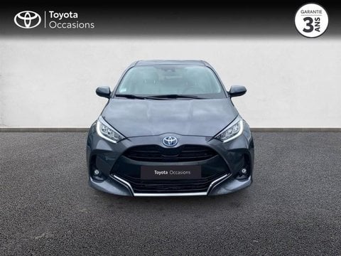 Voitures D'occasion À Vannes | Toyota Yaris 116H Iconic 5P My22