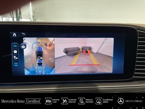 Voitures D'occasion À Quimper | Mercedes-Benz Gle Coupé 53E Amg 449Ch+170Ch Hybride 4Matic+ 9G-...