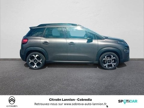 Voitures D'occasion À Lannion | Citroën C3 Aircross Puretech 130Ch S&S Shine E6.D Eat6