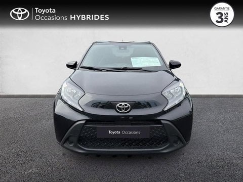 Voitures D'occasion À Saint-Martin-Des-Champs | Toyota Aygo X 1.0 Vvt-I 72Ch Dynamic S-Cvt My24