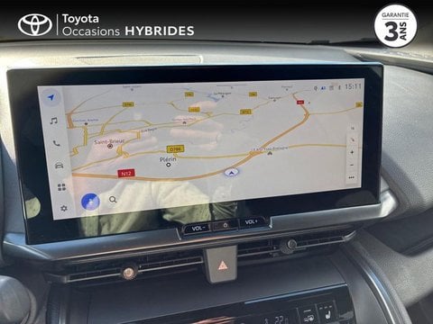 Voitures D'occasion À Plérin | Toyota C-Hr 2.0 Hybride Ng 200Ch Design Pack Conf