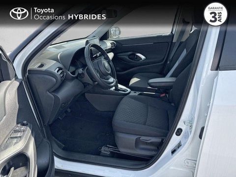 Voitures D'occasion À Concarneau | Toyota Yaris Cross 116H Dynamic Mc24