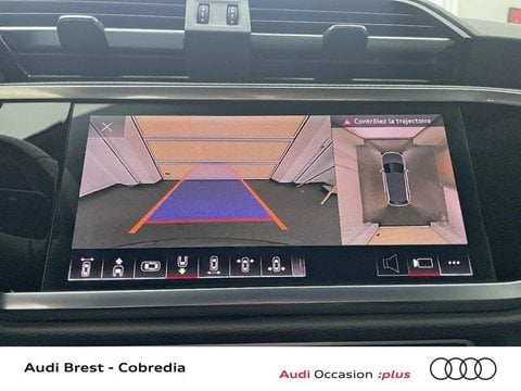 Voitures D'occasion À Brest | Audi Q3 45 Tfsi E 245Ch S Line S Tronic 6