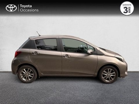 Voitures D'occasion À Quimper | Toyota Yaris 69 Vvt-I Active 5P
