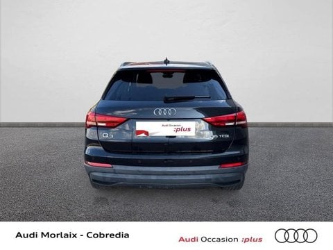 Voitures D'occasion À Saint-Martin-Des-Champs | Audi Q3 35 Tfsi 150Ch Mild Hybrid Design S Tronic 7