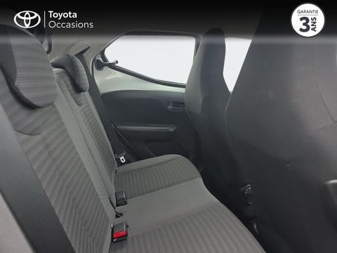 Voitures D'occasion À Vannes | Toyota Aygo 1.0 Vvt-I 72Ch X-Play 5P