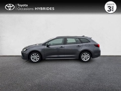 Voitures D'occasion À Concarneau | Toyota Corolla Touring Spt 1.8 140Ch Dynamic Business My24